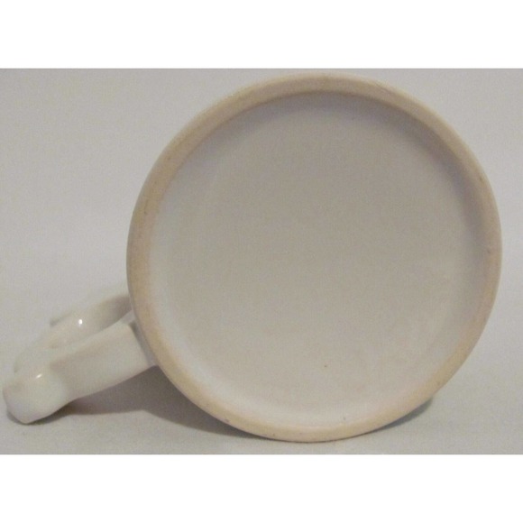 Happy Pastel Church Girl Bunny Bunnies Rabbit Easter Spring Coffee Cup Mug Japan - Picture 8 of 10